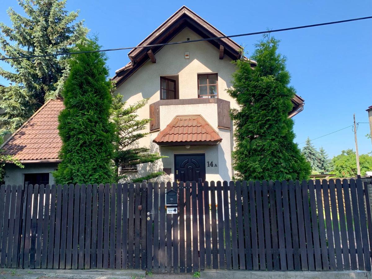 Kwatera Orlowska Gdynia Exterior foto